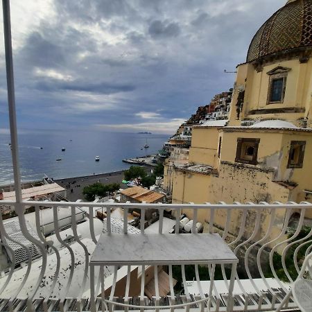 Villa La Tartana Positano Exterior foto