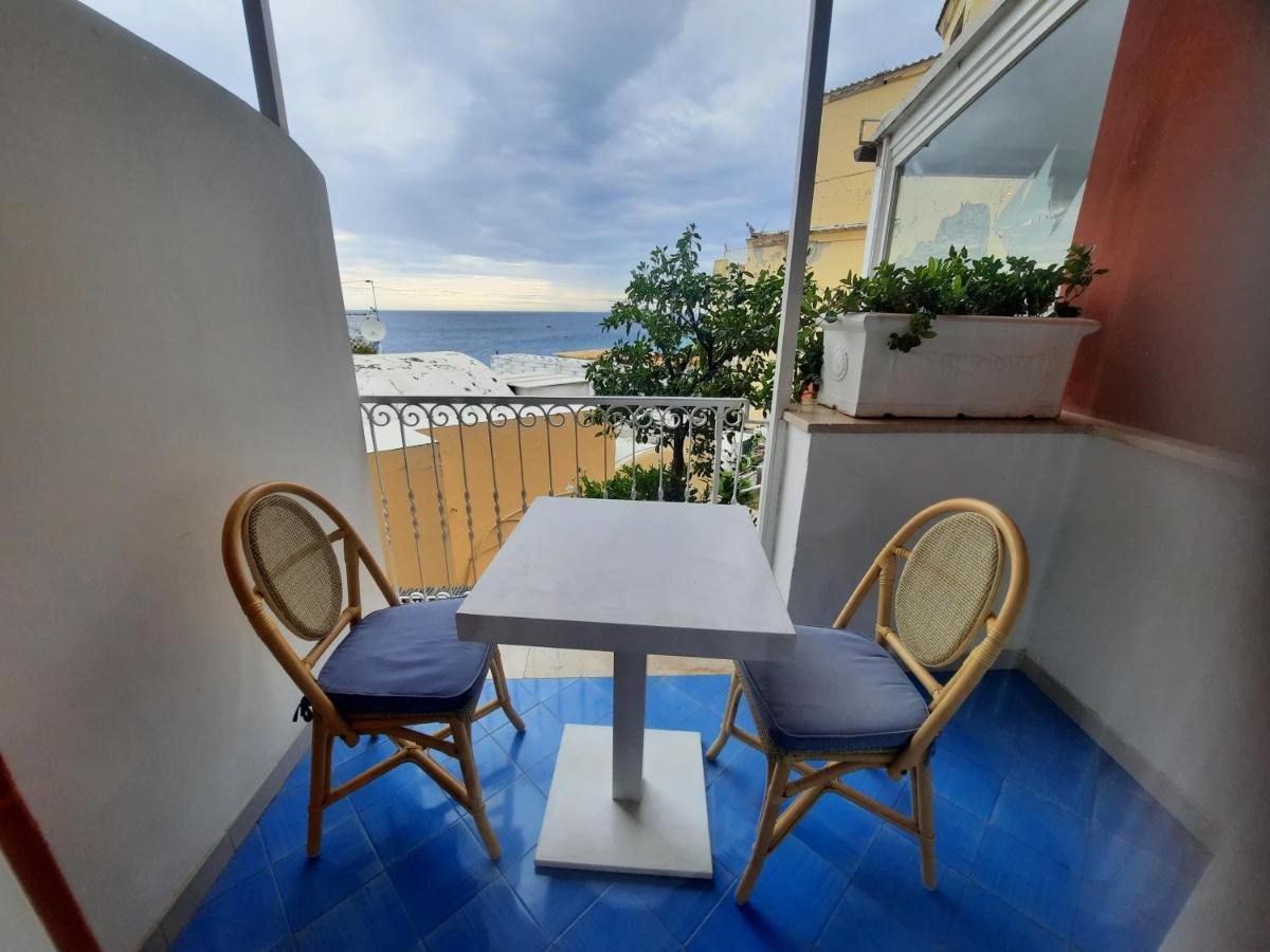 Villa La Tartana Positano Exterior foto