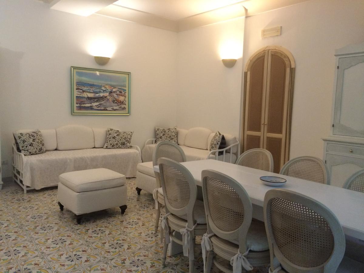 Villa La Tartana Positano Exterior foto