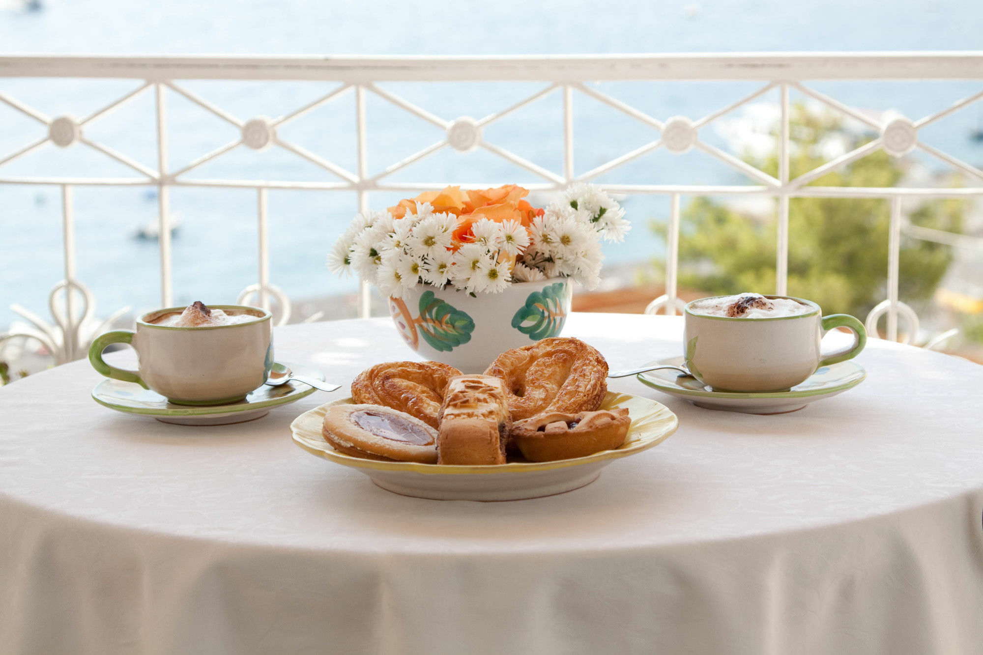 Villa La Tartana Positano Exterior foto