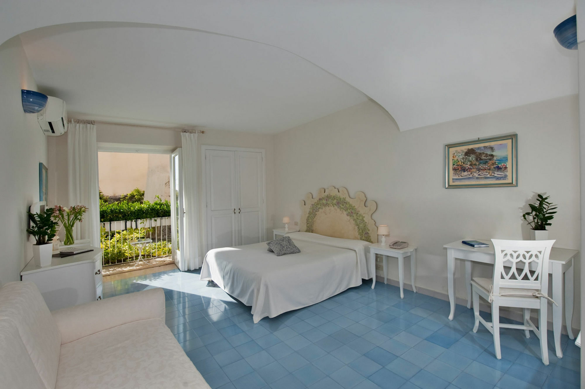 Villa La Tartana Positano Exterior foto