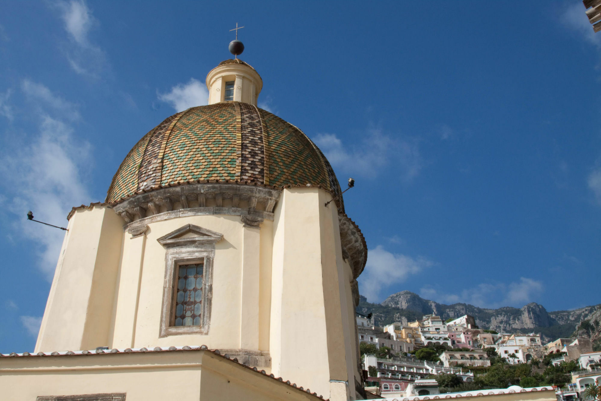 Villa La Tartana Positano Exterior foto